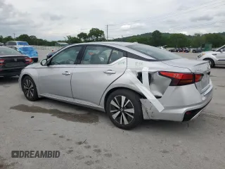 2019 Nissan Altima SV с VIN 1N4BL4DV5KC258941, выставлен на аукционе Copart как лот 54063895 с пробегом 47 716 миль миль и Списание • Salvage title. История ставок и продаж доступна на DreamBid. Изображение 2.