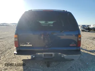 2002 GMC Yukon SLT with VIN 1GKEC13Z62R151814, listed as a Copart auction lot 88067325 with 266,716 mi miles and Salvage Title. Bid and sale history available at carsss.com. Image 6.