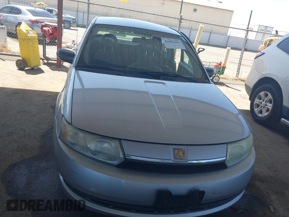 2004 Saturn ION with VIN 1G8AJ52F84Z116798, listed as a IAAI auction lot 42001660 with 152,946 mi miles. Bid and sale history available at carsss.com. Image 13.