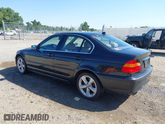 2005 BMW 3 Series 330xi with VIN WBAEW53465PG12248, listed as a IAAI auction lot 41664953 with 188,677 mi miles and . Bid and sale history available at carsss.com. Image 3.