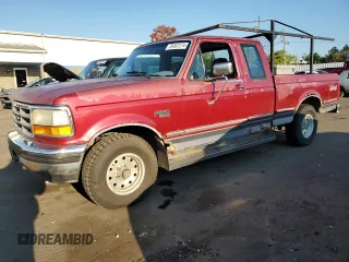 1994 Ford F-150 with VIN 1FTEX14H9RKA78155, listed as a Copart auction lot 70467274 with 148,483 mi miles and Clean Title. Bid and sale history available at carsss.com. Image 1.