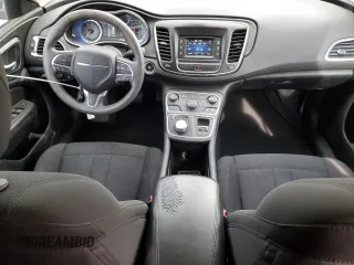 2016 Chrysler 200 Limited with VIN 1C3CCCAB8GN171036, listed as a Copart auction lot 86133124 with 150,895 mi miles and Salvage Title. Bid and sale history available at carsss.com. Image 8.