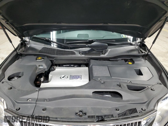 2011 Lexus RX with VIN JTJBC1BA9B2421456, listed as a Copart auction lot 55525145 with 233,235 mi miles and Clean Title. Bid and sale history available at carsss.com. Image 12.