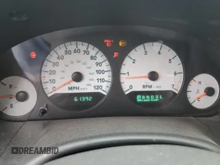 2005 Dodge Caravan SE z VIN 1D4GP24R65B225570, wystawiony jako Copart lot #87389614 z przebiegiem 61 392 mil mil oraz Szkoda całkowita • Salvage title. Historia ofert i sprzedaży dostępna na DreamBid. Obrazek 9.