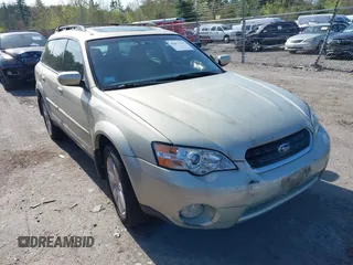 2007 Subaru Legacy Outback Limited with VIN 4S4BP62C577315842, listed as a IAAI auction lot 42075255 with 147,628 mi miles and . Bid and sale history available at DreamBid. Image 1.