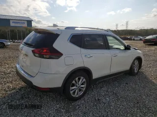 2018 Nissan Rogue S with VIN JN8AT2MT7JW470072, listed as a Copart auction lot 79257884 with 85,298 mi miles and Salvage Title. Bid and sale history available at DreamBid. Image 3.