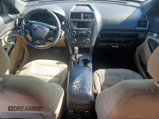 2017 Ford Explorer с VIN 1FM5K7B87HGE23216, выставлен на аукционе Copart как лот 52635065 с пробегом 294 808 миль миль и Чистый • Clean title. История ставок и продаж доступна на DreamBid. Изображение 8.