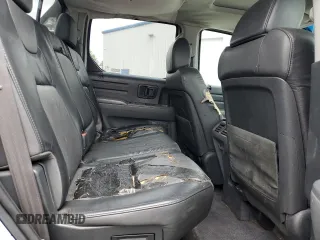 2006 Honda Ridgeline RTL with VIN 2HJYK16566H520340, listed as a Copart auction lot 54568505 with 168,187 mi miles and Salvage Title. Bid and sale history available at carsss.com. Image 10.