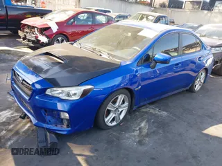 2016 Subaru WRX with VIN JF1VA1B69G9817067, listed as a IAAI auction lot 41613775 with Not provided miles and . Bid and sale history available at DreamBid. Image 17.