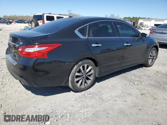 2016 Nissan Altima 2.5 S with VIN 1N4AL3AP1GC249317, listed as a Copart auction lot 50216735 with Not Provided miles and Salvage Title. Bid and sale history available at carsss.com. Image 3.