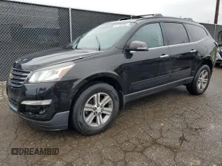 2016 Chevrolet Traverse LT with VIN 1GNKRGKD9GJ323613, listed as a Copart auction lot 57759455 with Not provided miles and Clean title. Bid and sale history available at DreamBid. Image 1.