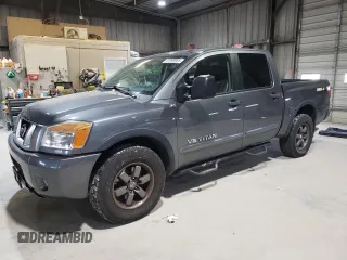 2014 Nissan Titan S with VIN 1N6AA0EC3EN505459, listed as a Copart auction lot 41998905 with 95,017 mi miles and Clean Title. Bid and sale history available at carsss.com. Image 1.