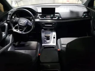 2018 Audi SQ5 Premium Plus with VIN WA1A4AFY4J2009182, listed as a Copart auction lot 41053074 with 71,346 mi miles and . Bid and sale history available at DreamBid. Image 8.
