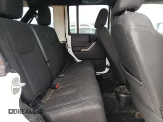 2011 Jeep Wrangler Unlimited Sport with VIN 1J4BA3H13BL637724, listed as a Copart auction lot 50417595 with 145,498 mi miles and Salvage Title. Bid and sale history available at carsss.com. Image 11.