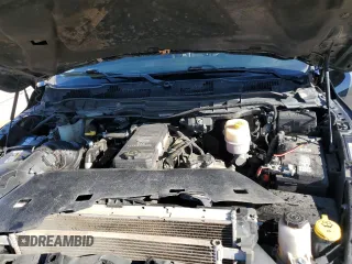 2017 Ram 2500 Laramie with VIN 3C6UR5FL8HG756714, listed as a Copart auction lot 46396825 with 127,096 mi miles and Salvage Title. Bid and sale history available at carsss.com. Image 13.