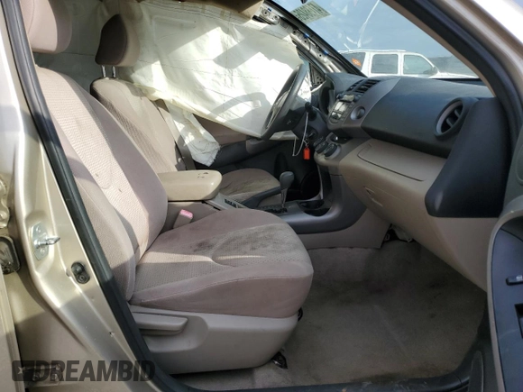 2007 Toyota RAV4 with VIN JTMZD33V276044111, listed as a Copart auction lot 47488425 with 311,477 mi miles and Salvage Title. Bid and sale history available at carsss.com. Image 7.