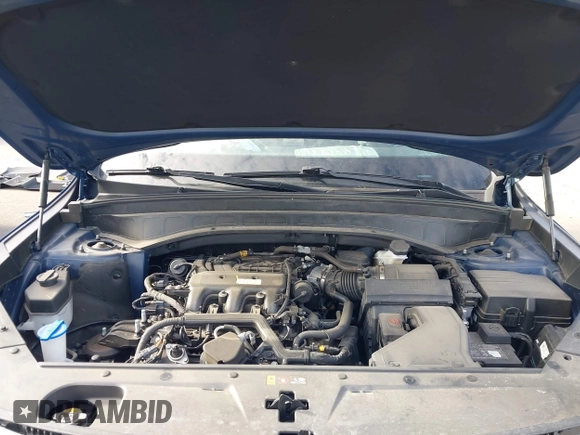 2023 Kia Telluride S with VIN 5XYP6DGC1PG348835, listed as a IAAI auction lot 41985119 with 34,701 mi miles and . Bid and sale history available at DreamBid. Image 10.