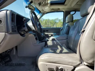 2005 GMC Yukon XL SLT with VIN 3GKEC16Z25G207232, listed as a Copart auction lot 45789745 with 184,032 mi miles and Salvage Title. Bid and sale history available at carsss.com. Image 7.