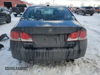 2011 Acura CSX Technology z VIN 2HHFD5F77BH201194, wystawiony jako Copart lot #41880815 z przebiegiem Nie podano mil oraz Szkody całkowita. Historia ofert i sprzedaży dostępna na DreamBid. Obrazek 6.