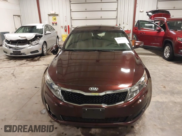 2013 Kia Optima EX с VIN 5XXGN4A72DG225852, выставлен на аукционе IAAI как лот 42292122 с пробегом 145 150 миль миль и . История ставок и продаж доступна на DreamBid. Изображение 13.