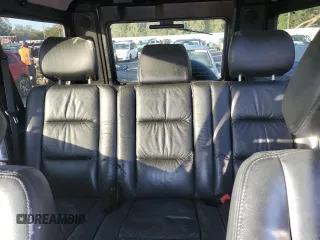 2002 Mercedes-Benz G-Class with VIN WDCYR49E12X133191, listed as a Copart auction lot 84763464 with 0 mi miles and Salvage Title. Bid and sale history available at carsss.com. Image 10.