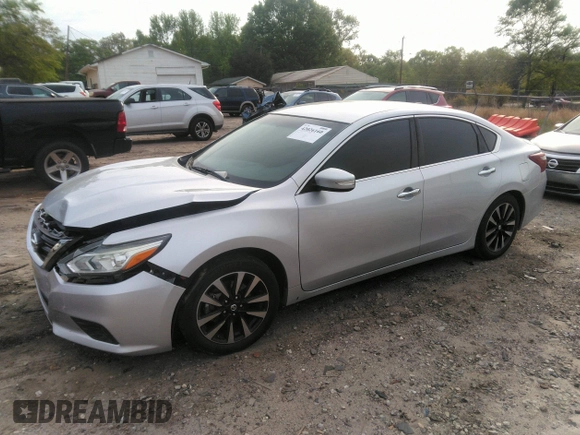 2018 Nissan Altima SR with VIN 1N4AL3AP8JC245501, listed as a IAAI auction lot 42026160 with 114,022 mi miles and . Bid and sale history available at carsss.com. Image 19.