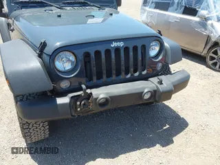 2017 Jeep Wrangler Sport с VIN 1C4AJWAG2HL756021, выставлен на аукционе IAAI как лот 42324355 с пробегом 68 245 миль миль и . История ставок и продаж доступна на DreamBid. Изображение 6.