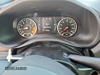 2018 Jeep Renegade Latitude с VIN ZACCJABB4JPH97153, выставлен на аукционе Copart как лот 60660335 с пробегом 72 145 миль миль и Списание • Salvage title. История ставок и продаж доступна на DreamBid. Изображение 9.