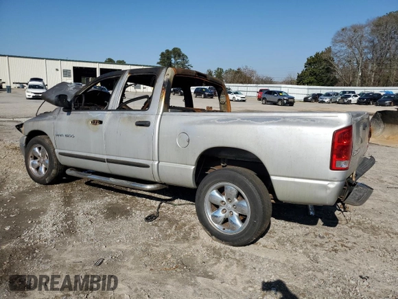 2003 Dodge 1500 ST z VIN 1D7HA18N33S150298, wystawiony jako Copart lot #48182935 z przebiegiem Nie podano mil oraz Szkoda całkowita • Salvage title. Historia ofert i sprzedaży dostępna na DreamBid. Obrazek 2.