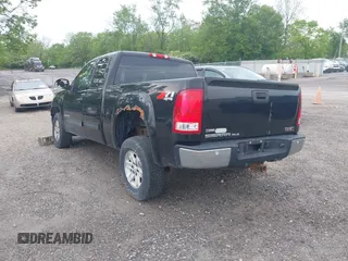 2009 GMC Sierra 1500 SLE с VIN 1GTEK29009Z159334, выставлен на аукционе IAAI как лот 42258951 с пробегом 129 811 миль миль и . История ставок и продаж доступна на DreamBid. Изображение 3.