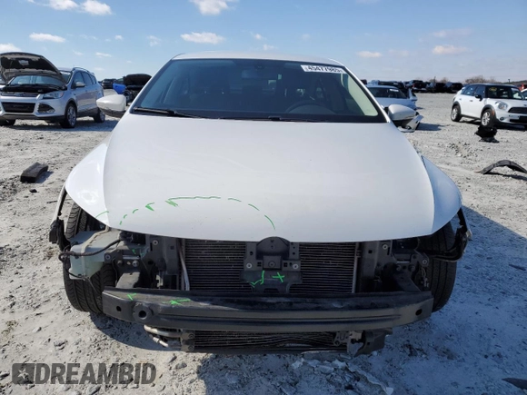 2013 Volkswagen CC Sport with VIN WVWBN7AN6DE539681, listed as a Copart auction lot 45477985 with 121,128 mi miles and Salvage Title. Bid and sale history available at DreamBid. Image 5.