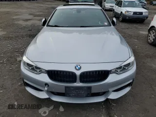 2017 BMW 4 Series 440i xDrive with VIN WBA4E5C50HG189370, listed as a Copart auction lot 72420284 with 59,018 mi miles and Salvage Title. Bid and sale history available at carsss.com. Image 5.