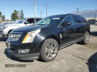 2011 Cadillac SRX Performance Collection z VIN 3GYFNBEY7BS671502, wystawiony jako Copart lot #56070295 z przebiegiem 178 768 mil mil oraz Tytuł czysty. Historia ofert i sprzedaży dostępna na DreamBid. Obrazek 1.