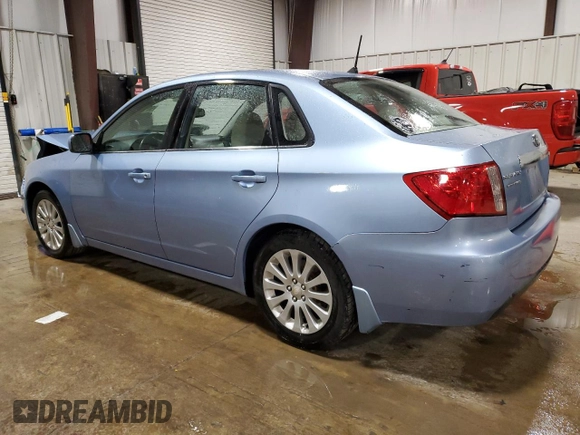 2011 Subaru Impreza Premium with VIN JF1GE6B67BH516046, listed as a Copart auction lot 50135925 with 139,209 mi miles and Salvage title. Bid and sale history available at DreamBid. Image 2.
