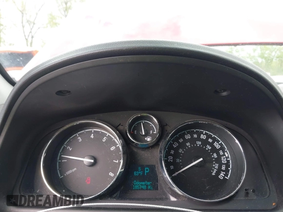 2014 Chevrolet Captiva Sport LS z VIN 3GNAL2EK8ES608616, wystawiony jako IAAI lot #42136863 z przebiegiem 185 748 mil mil oraz . Historia ofert i sprzedaży dostępna na DreamBid. Obrazek 7.