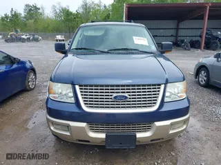 2005 Ford Expedition Eddie Bauer with VIN 1FMPU17555LB13549, listed as a IAAI auction lot 41869759 with 119,851 mi miles. Bid and sale history available at carsss.com. Image 13.