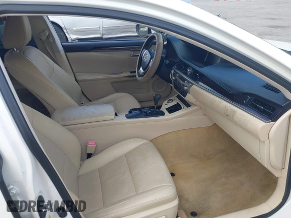2014 Lexus ES 350 with VIN JTHBK1GG2E2092248, listed as a IAAI auction lot 41589999 with 170,808 mi miles. Bid and sale history available at carsss.com. Image 5.