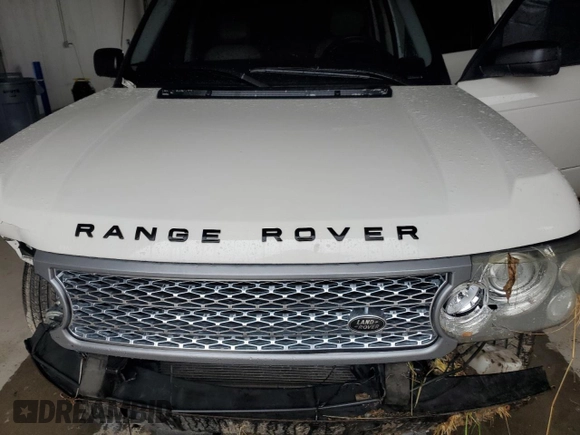 2008 Land Rover Range Rover HSE z VIN SALME15448A291802, wystawiony jako Copart lot #57787525 z przebiegiem 190 683 mil mil oraz Szkoda całkowita • Salvage title. Historia ofert i sprzedaży dostępna na DreamBid. Obrazek 11.