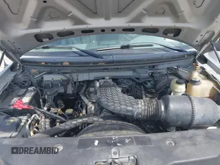 2005 Ford F-150 STX with VIN 1FTRX14W85NA00409, listed as a IAAI auction lot 42125903 with 160,230 mi miles and . Bid and sale history available at DreamBid. Image 10.