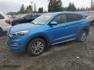 2018 Hyundai Tucson SEL with VIN KM8J3CA46JU640122, listed as a Copart auction lot 50172425 with 0 mi miles and Salvage Title. Bid and sale history available at carsss.com. Image 1.
