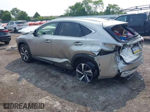 2021 Lexus NX 300 с VIN JTJGARDZ3M2243057, выставлен на аукционе IAAI как лот 42473091 с пробегом Не указан миль и . История ставок и продаж доступна на DreamBid. Изображение 3.