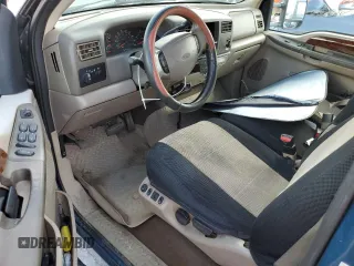 2001 Ford F-350 XL with VIN 3FTSW31F21MA55009, listed as a Copart auction lot 78132974 with 499,771 mi miles and Non Repairable. Bid and sale history available at DreamBid. Image 8.