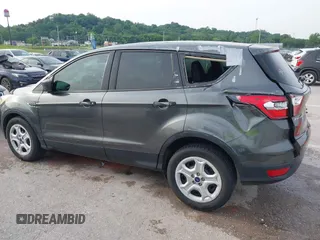 2017 Ford Escape S with VIN 1FMCU0F74HUC02295, listed as a IAAI auction lot 42365994 with 89,163 mi miles and . Bid and sale history available at DreamBid. Image 14.