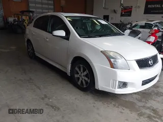 2012 Nissan Sentra SR with VIN 3N1AB6APXCL638148, listed as a IAAI auction lot 42599439 with 156,420 mi miles and . Bid and sale history available at DreamBid. Image 1.