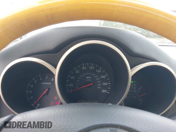 2002 Lexus SC 430 with VIN JTHFN48Y920008418, listed as a IAAI auction lot 42220823 with 152,907 mi miles and . Bid and sale history available at DreamBid. Image 7.