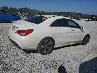 2018 Mercedes-Benz CLA with VIN WDDSJ4EB1JN608269, listed as a Copart auction lot 48981775 with 111,809 mi miles and Clean Title. Bid and sale history available at carsss.com. Image 3.
