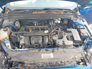 2017 Ford Fusion SE with VIN 3FA6P0H71HR214181, listed as a IAAI auction lot 42469164 with 125,077 mi miles and . Bid and sale history available at DreamBid. Image 10.