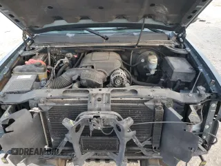 2009 Chevrolet Silverado 1500 LT with VIN 1GCEK29029Z155771, listed as a Copart auction lot 85863524 with 208,892 mi miles and Salvage Title. Bid and sale history available at DreamBid. Image 11.