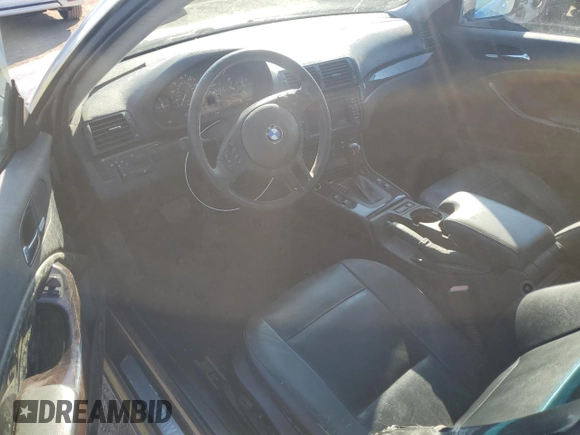 2004 BMW 3 Series 325Ci с VIN WBABD33484PL01770, выставлен на аукционе Copart как лот 50249325 с пробегом 63 487 миль миль и Списание • Salvage title. История ставок и продаж доступна на DreamBid. Изображение 8.