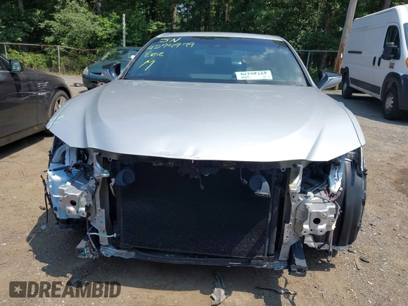 2020 Lexus ES 350 F Sport with VIN 58AGZ1B18LU058424, listed as a IAAI auction lot 42749479 with 65,031 mi miles and . Bid and sale history available at DreamBid. Image 13.